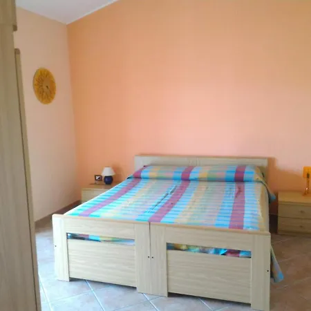 Onde E Gabbiani Lägenhet Pulsano